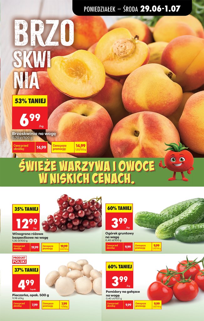 Biedronka gazetka promocyjna 29.06-01.07.2026 — strona 29 z 86