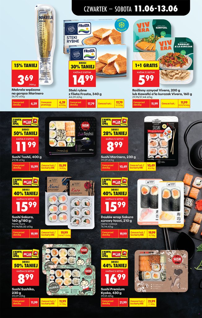 Biedronka gazetka promocyjna 11.06-13.06.2026 — strona 29 z 77