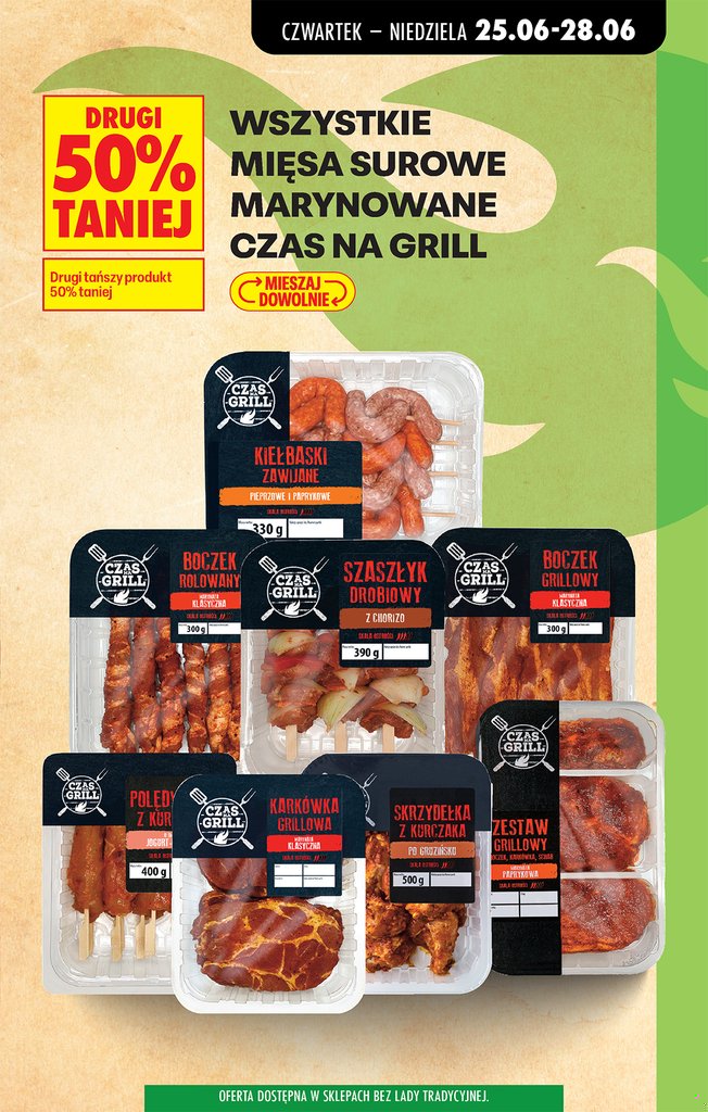Biedronka gazetka promocyjna 25.06-28.06.2026 — strona 29 z 84