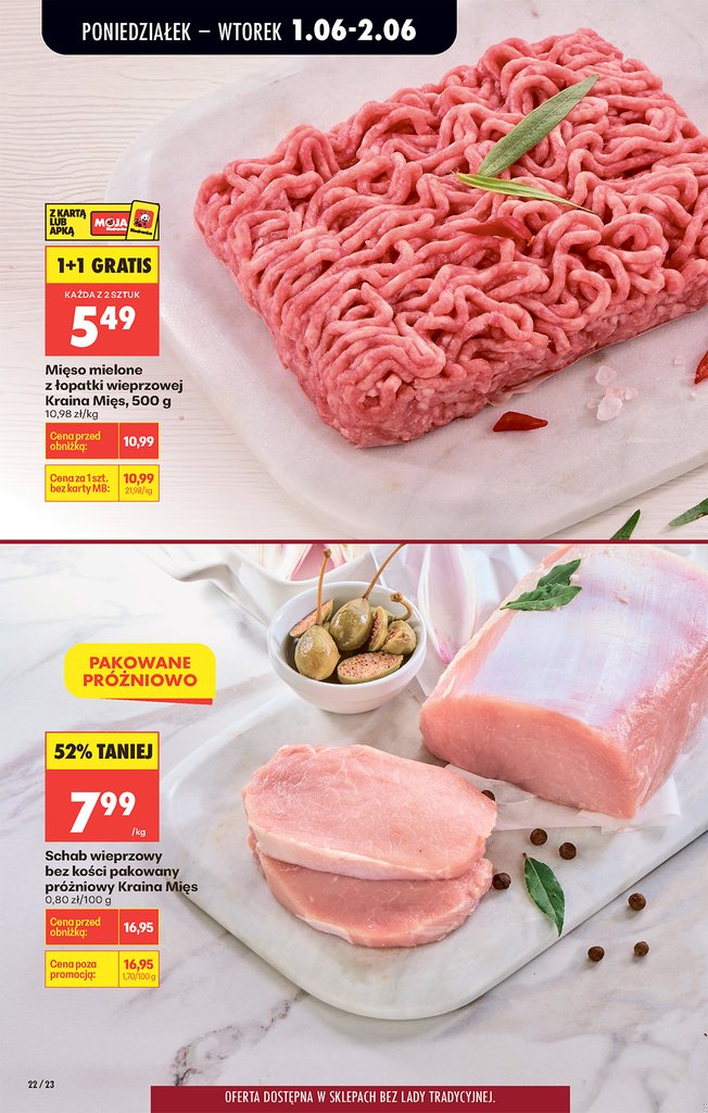 Biedronka gazetka promocyjna 01.06-03.06.2026 — strona 30 z 97