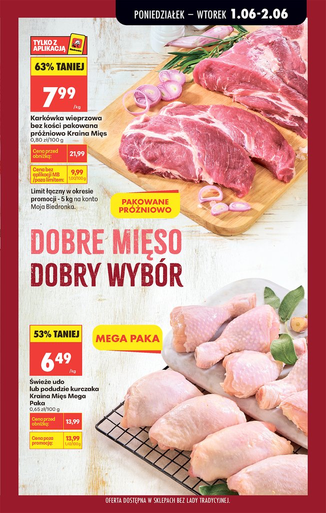 Biedronka gazetka promocyjna 01.06-03.06.2026 — strona 31 z 97