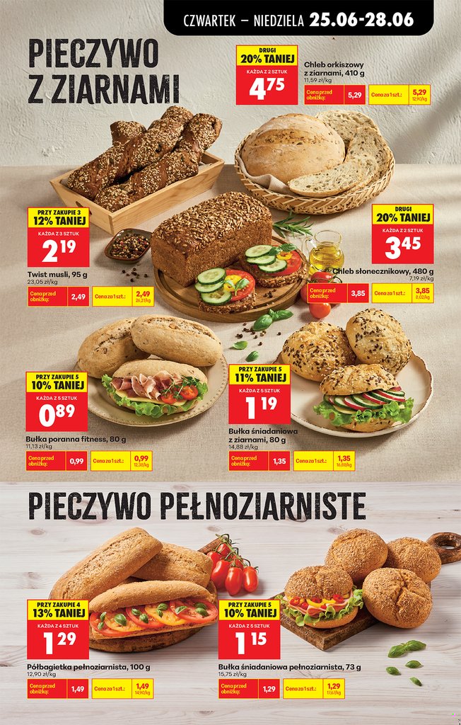Biedronka gazetka promocyjna 25.06-28.06.2026 — strona 31 z 84