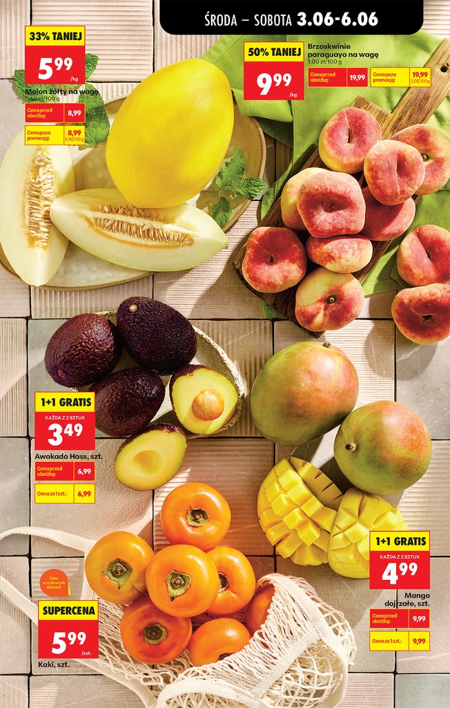 Biedronka gazetka promocyjna 03.06-05.06.2026 — strona 31 z 76