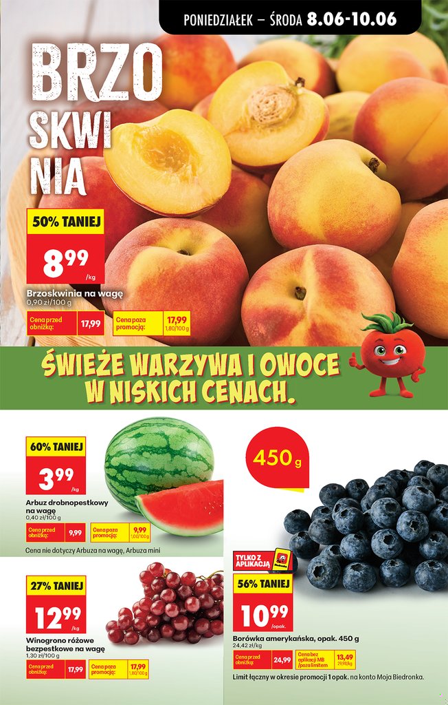 Biedronka gazetka promocyjna 08.06-10.06.2026 — strona 31 z 88