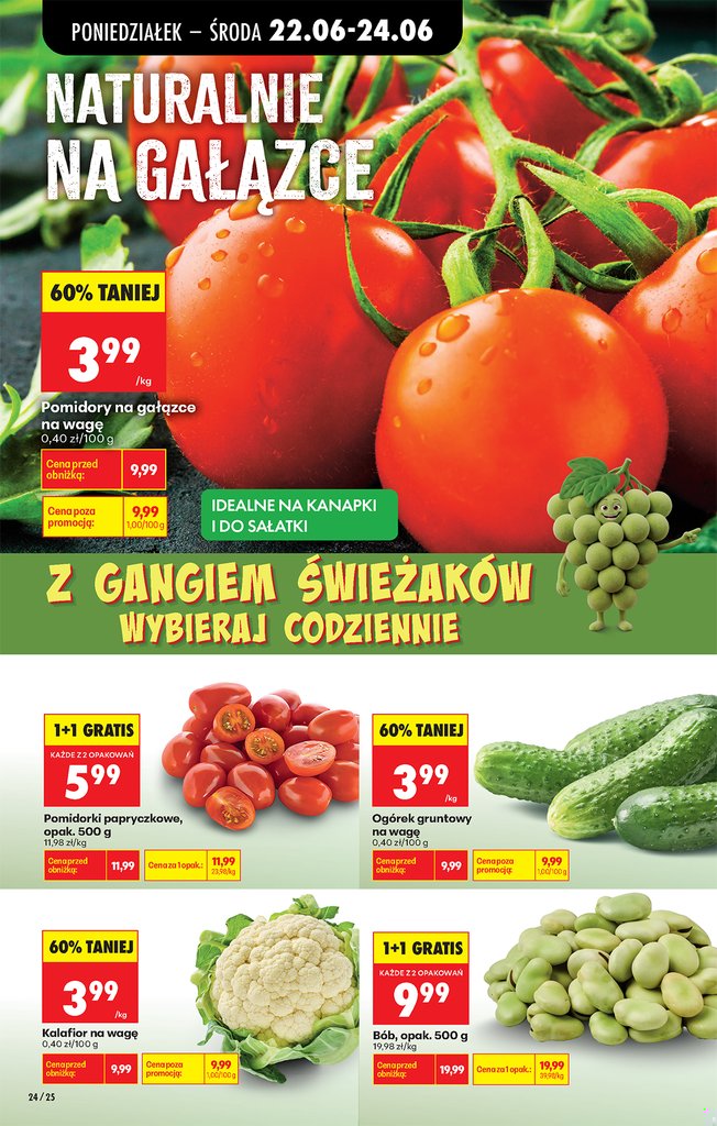 Biedronka gazetka promocyjna 22.06-24.06.2026 — strona 32 z 96