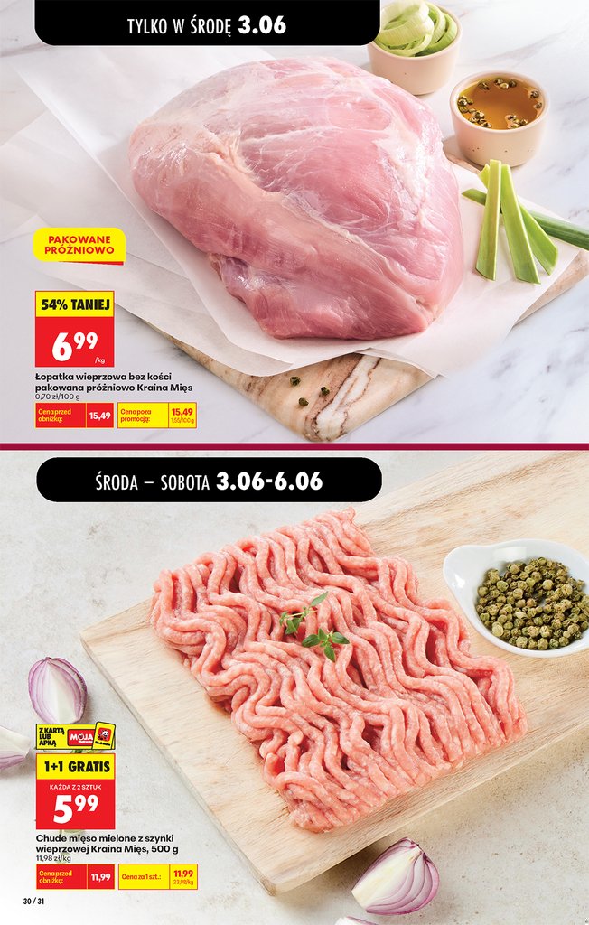 Biedronka gazetka promocyjna 03.06-05.06.2026 — strona 32 z 76