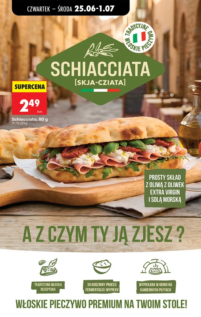 Biedronka gazetka promocyjna 25.06-28.06.2026 — strona 32 z 84
