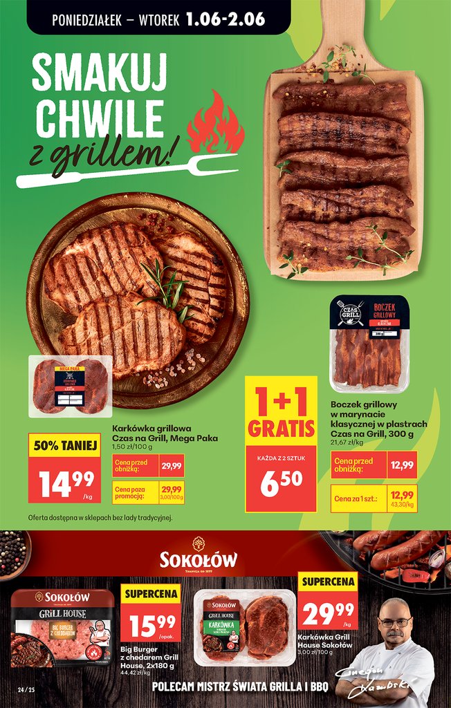 Biedronka gazetka promocyjna 01.06-03.06.2026 — strona 32 z 97