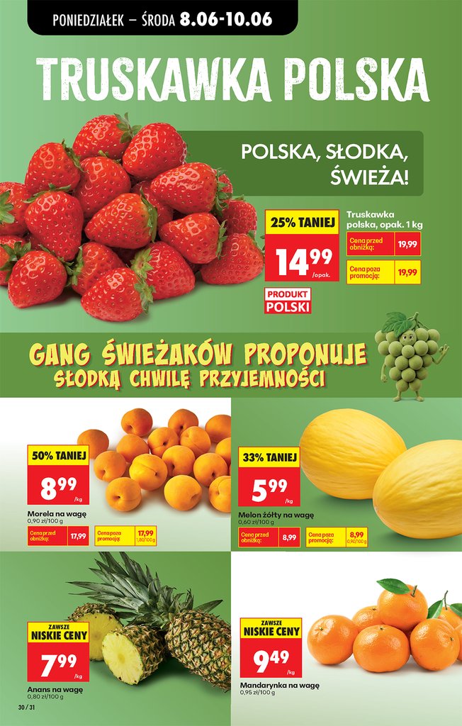 Biedronka gazetka promocyjna 08.06-10.06.2026 — strona 32 z 88