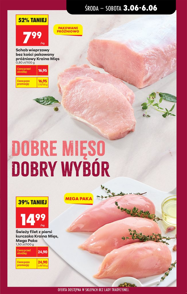 Biedronka gazetka promocyjna 03.06-05.06.2026 — strona 33 z 76