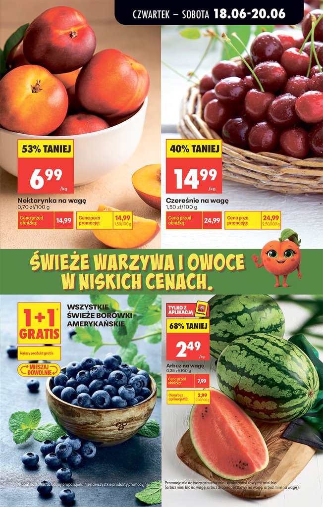 Biedronka gazetka promocyjna 18.06-20.06.2026 — strona 33 z 94