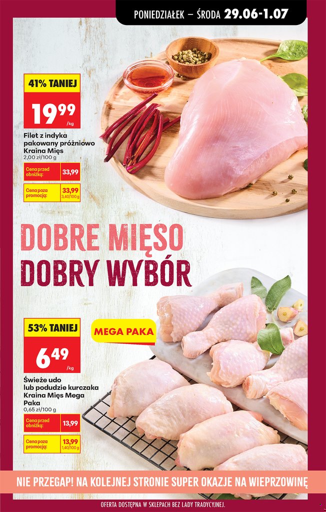 Biedronka gazetka promocyjna 29.06-01.07.2026 — strona 35 z 86