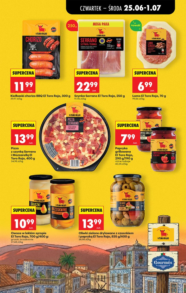 Biedronka gazetka promocyjna 25.06-28.06.2026 — strona 35 z 84