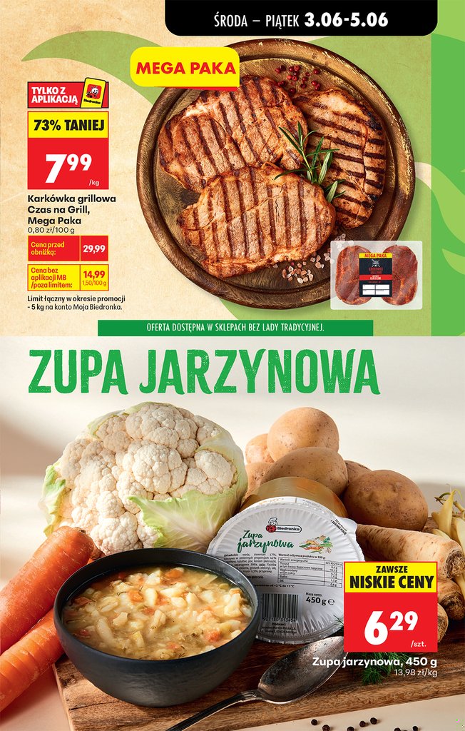 Biedronka gazetka promocyjna 03.06-05.06.2026 — strona 35 z 76