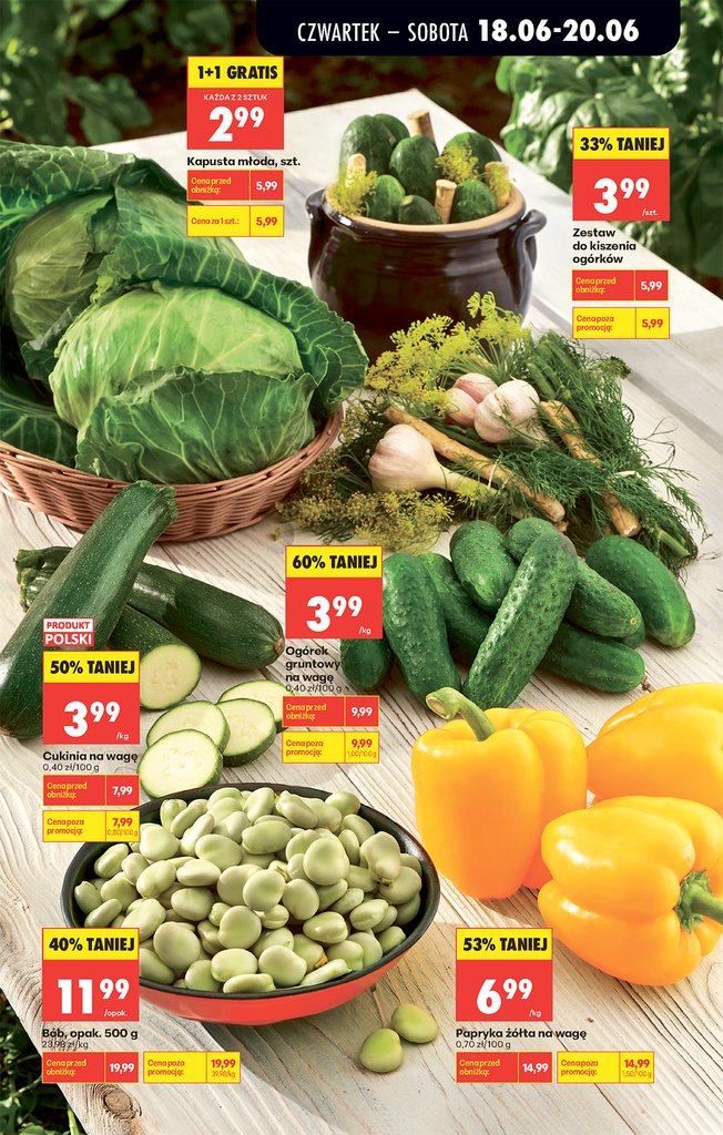 Biedronka gazetka promocyjna 18.06-20.06.2026 — strona 35 z 94