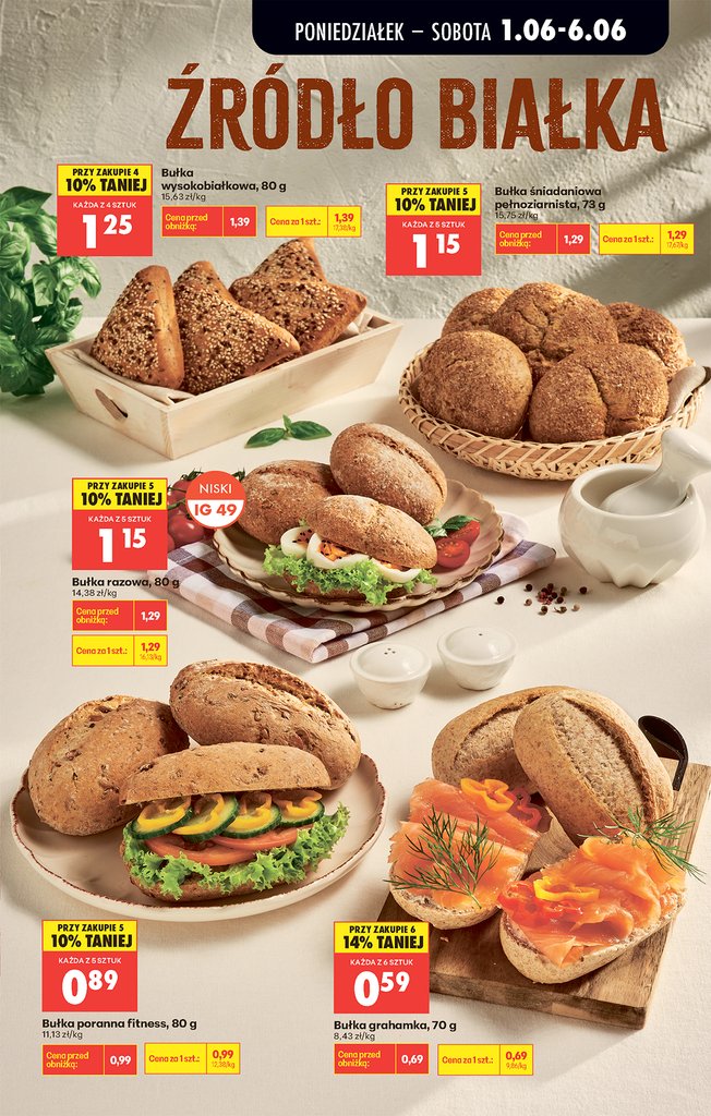 Biedronka gazetka promocyjna 01.06-03.06.2026 — strona 35 z 97
