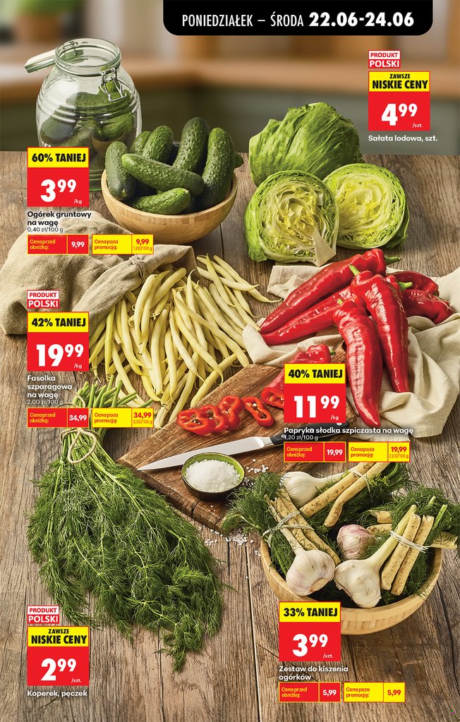 Biedronka gazetka promocyjna 22.06-24.06.2026 — strona 35 z 96