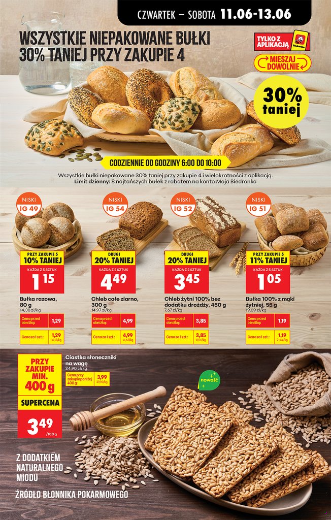 Biedronka gazetka promocyjna 11.06-13.06.2026 — strona 35 z 77