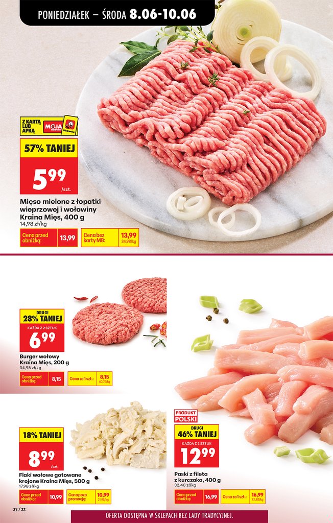 Biedronka gazetka promocyjna 08.06-10.06.2026 — strona 36 z 88