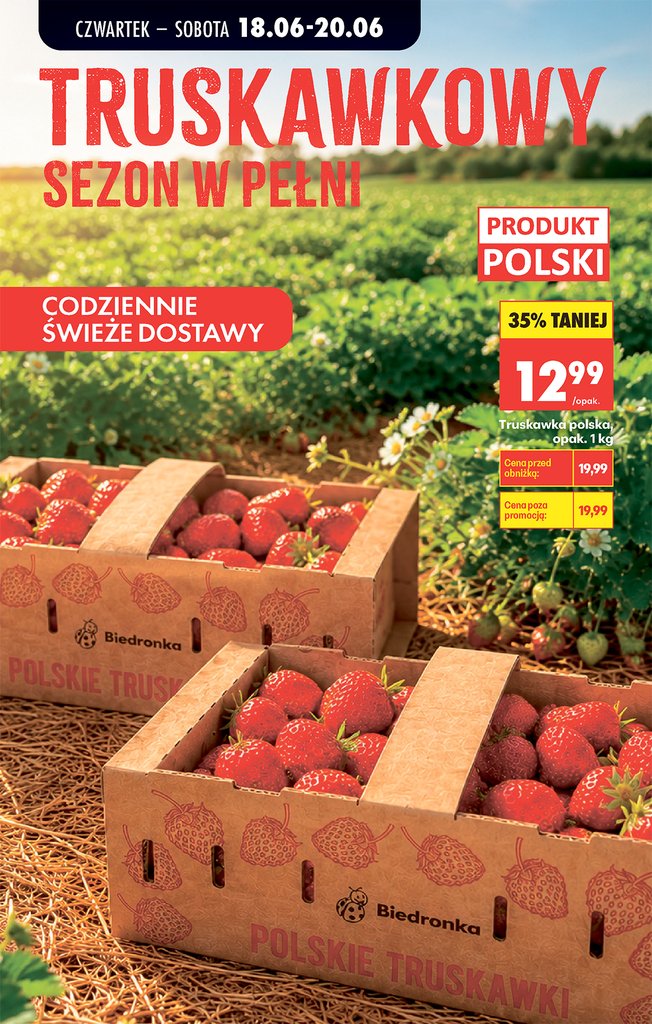 Biedronka gazetka promocyjna 18.06-20.06.2026 — strona 36 z 94