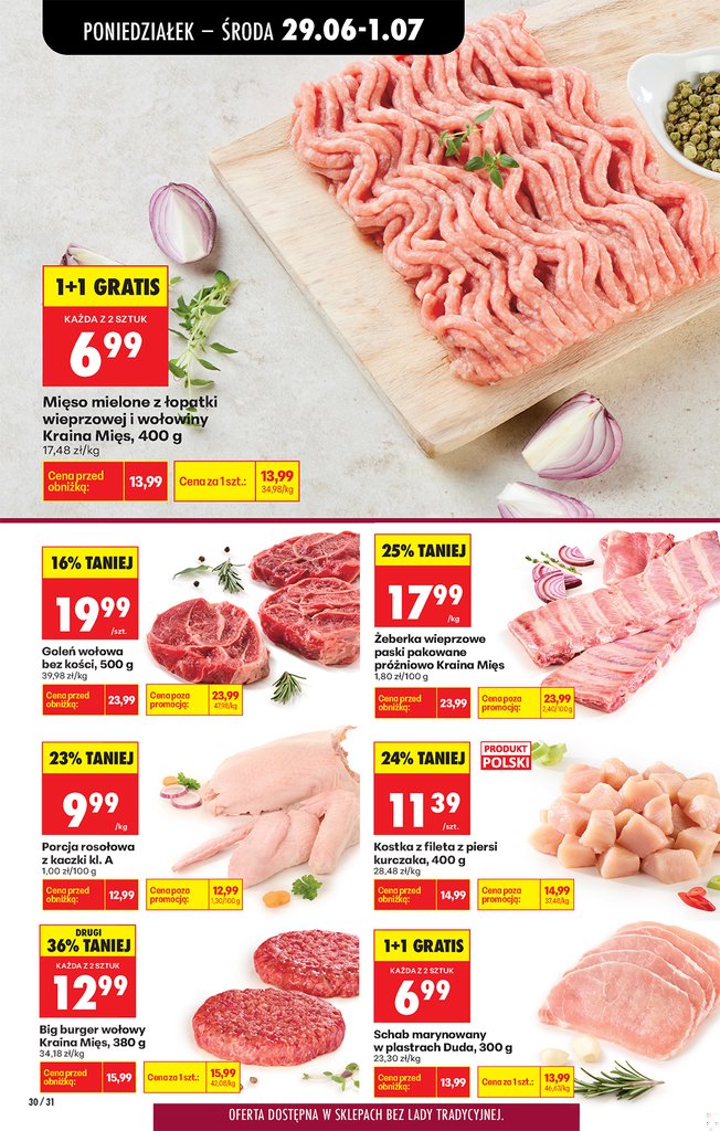 Biedronka gazetka promocyjna 29.06-01.07.2026 — strona 36 z 86
