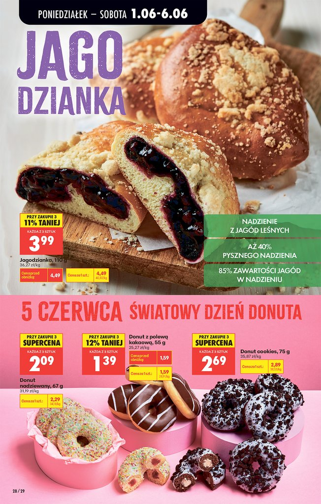 Biedronka gazetka promocyjna 01.06-03.06.2026 — strona 36 z 97