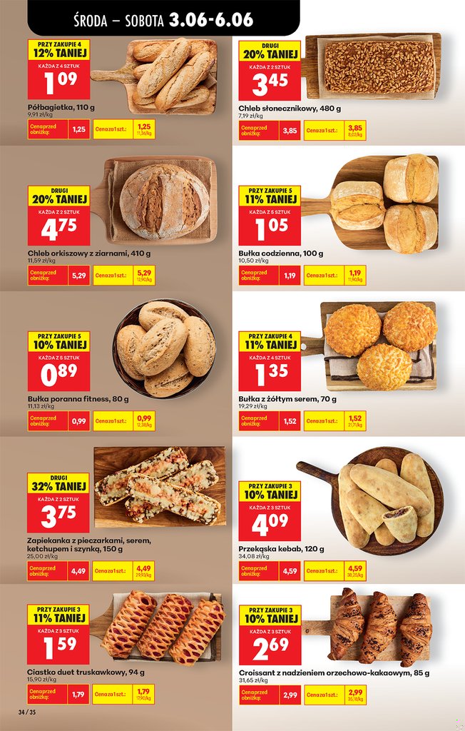 Biedronka gazetka promocyjna 03.06-05.06.2026 — strona 36 z 76