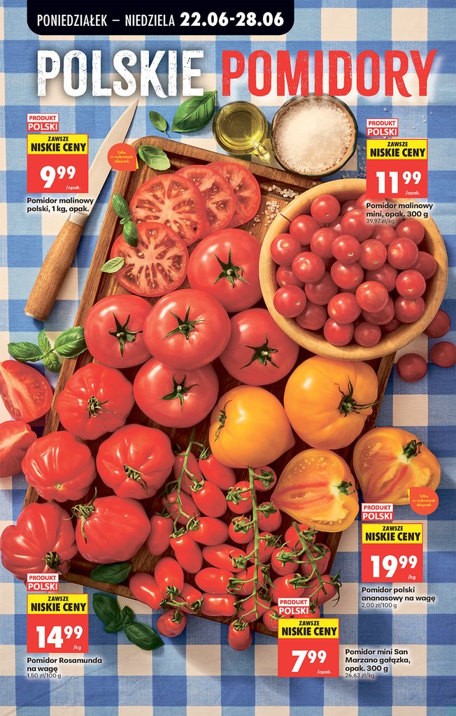 Biedronka gazetka promocyjna 22.06-24.06.2026 — strona 37 z 96