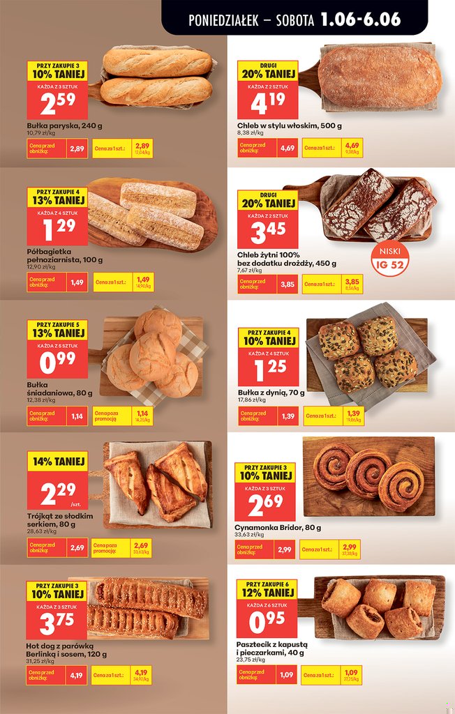 Biedronka gazetka promocyjna 01.06-03.06.2026 — strona 37 z 97