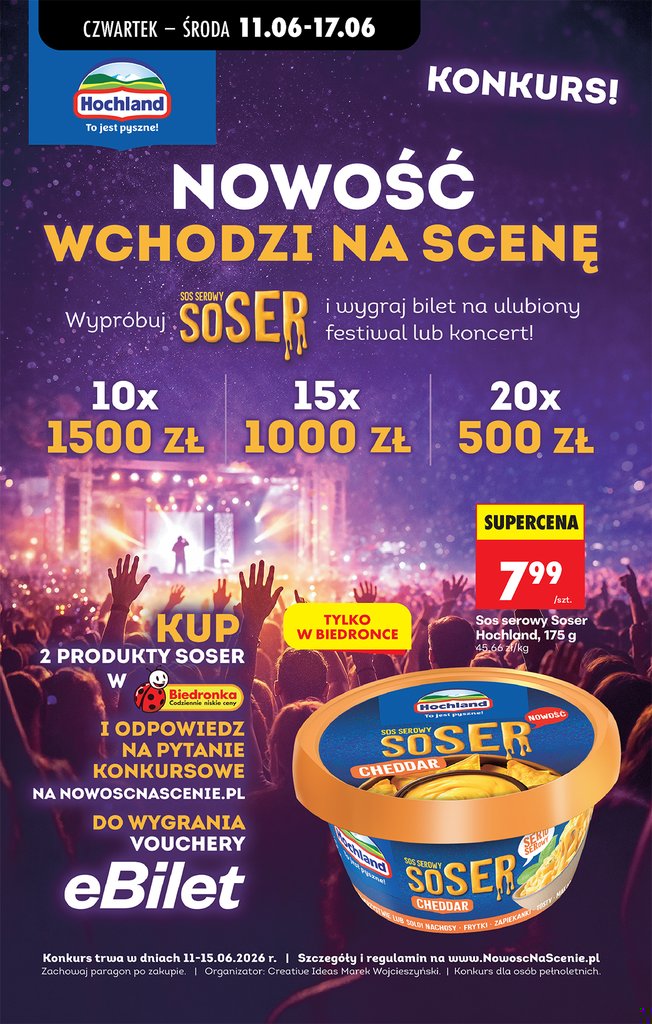 Biedronka gazetka promocyjna 11.06-13.06.2026 — strona 38 z 77