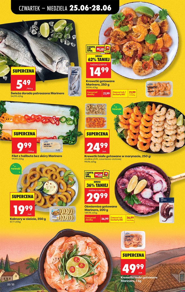 Biedronka gazetka promocyjna 25.06-28.06.2026 — strona 38 z 84