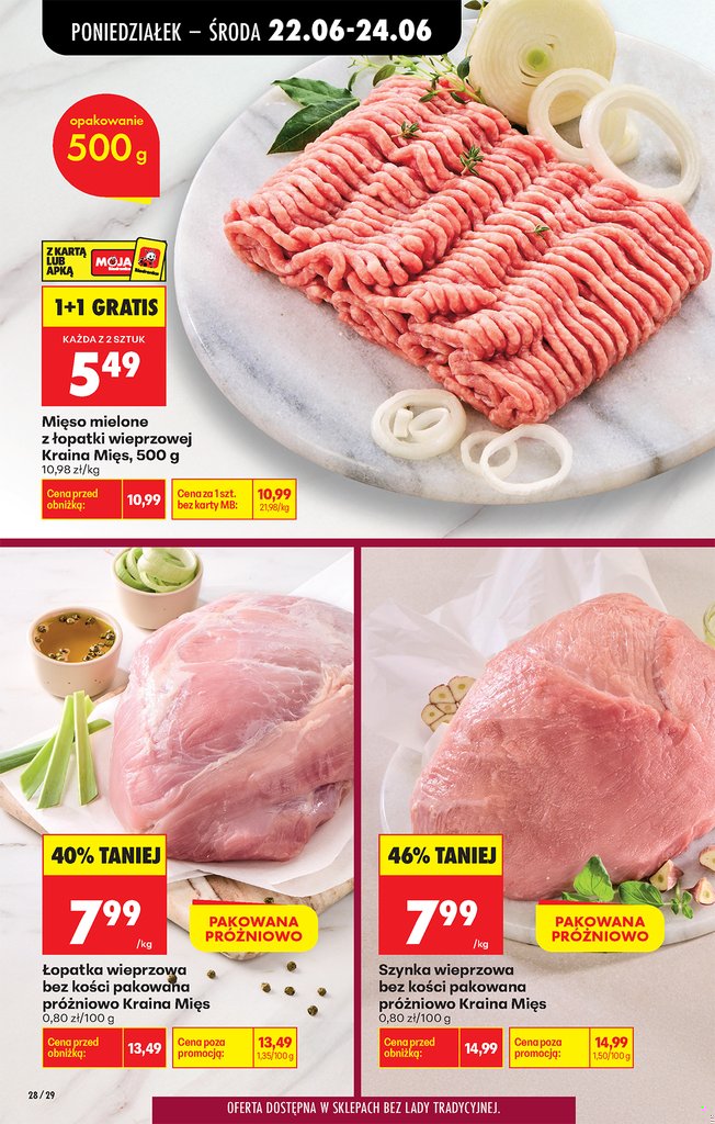 Biedronka gazetka promocyjna 22.06-24.06.2026 — strona 38 z 96