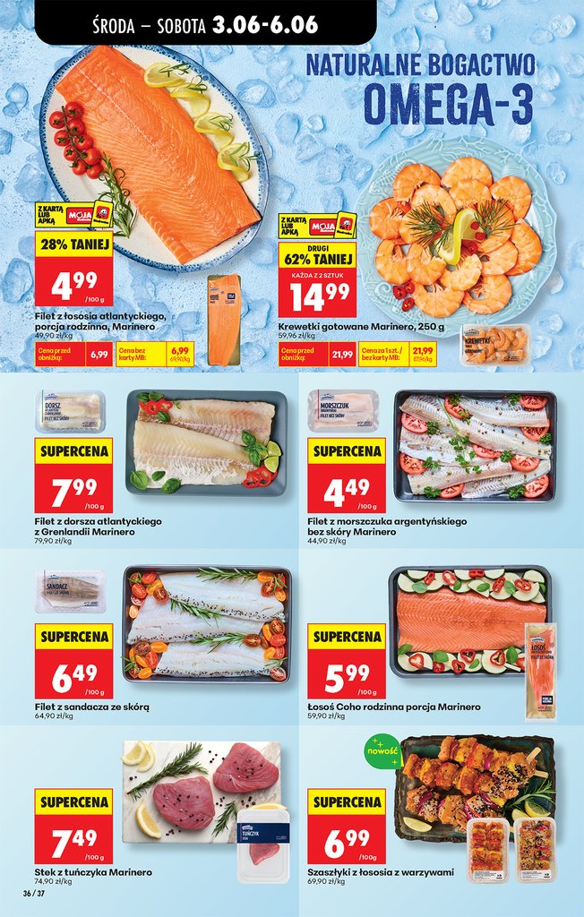 Biedronka gazetka promocyjna 03.06-05.06.2026 — strona 38 z 76