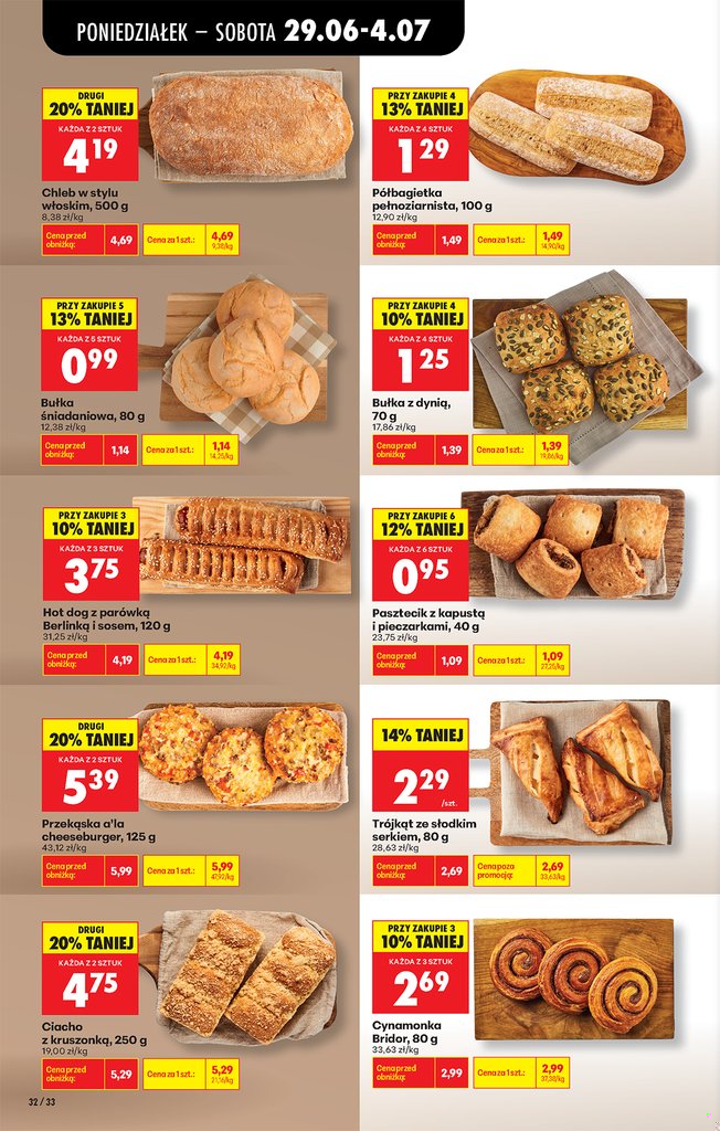 Biedronka gazetka promocyjna 29.06-01.07.2026 — strona 38 z 86