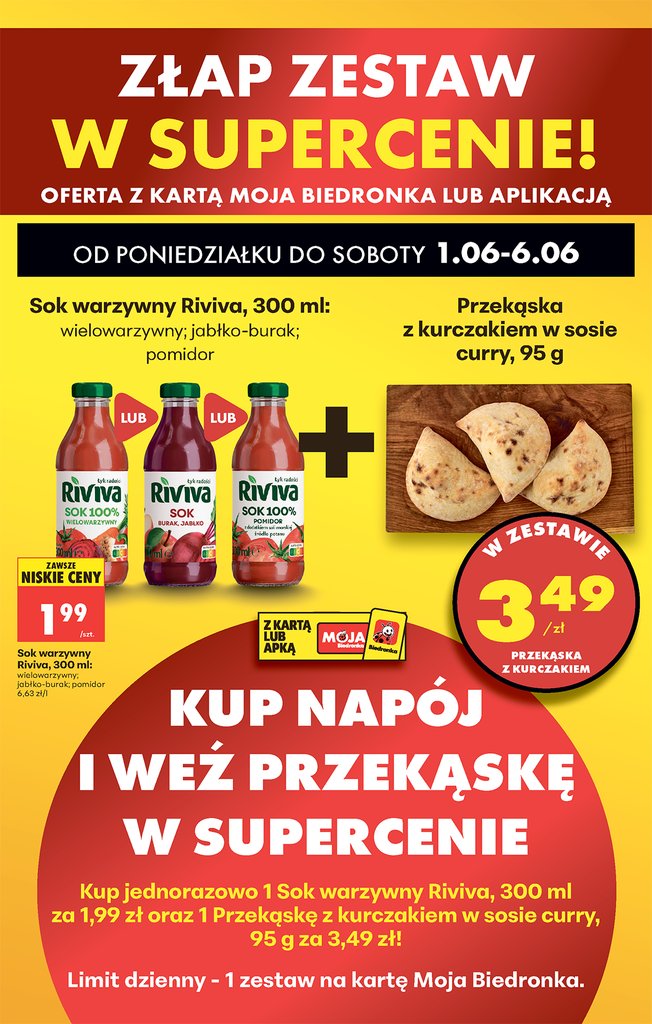 Biedronka gazetka promocyjna 01.06-03.06.2026 — strona 38 z 97