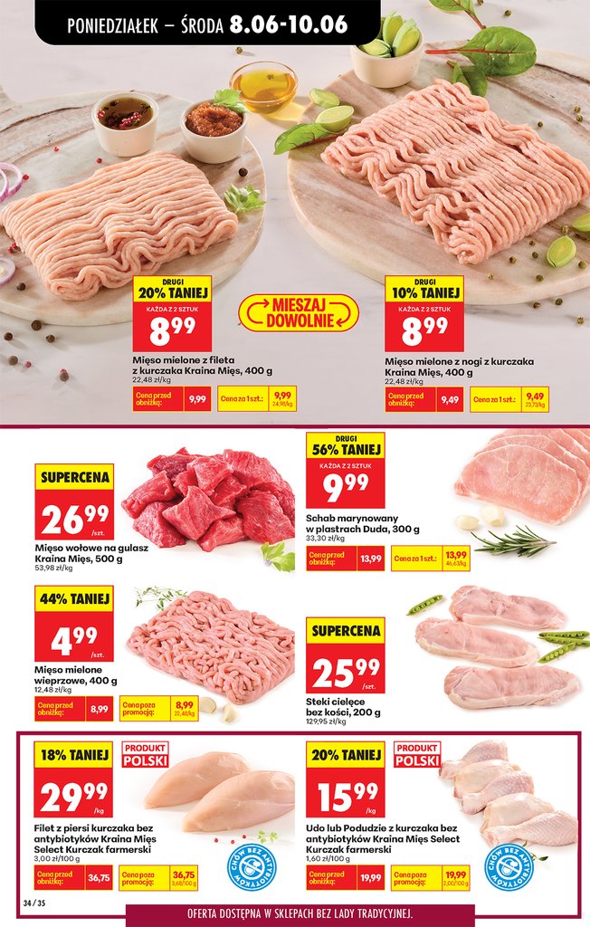 Biedronka gazetka promocyjna 08.06-10.06.2026 — strona 38 z 88
