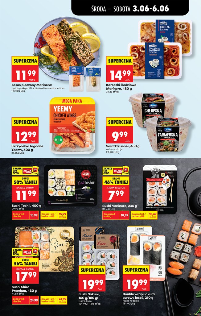 Biedronka gazetka promocyjna 03.06-05.06.2026 — strona 39 z 76