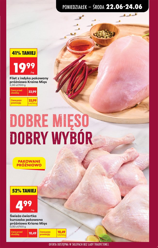 Biedronka gazetka promocyjna 22.06-24.06.2026 — strona 39 z 96