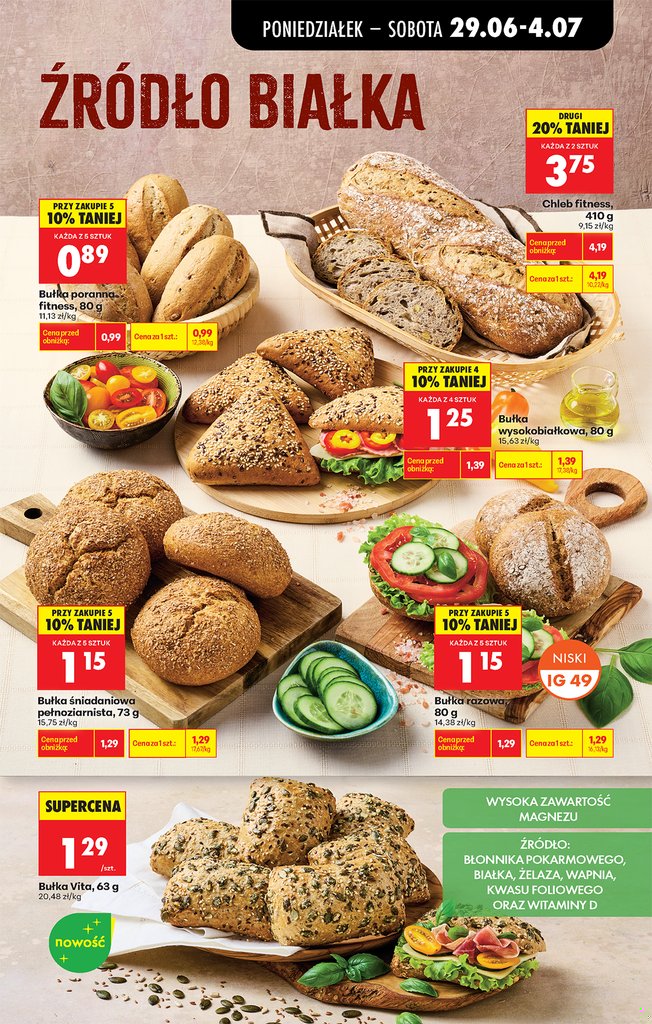 Biedronka gazetka promocyjna 29.06-01.07.2026 — strona 39 z 86