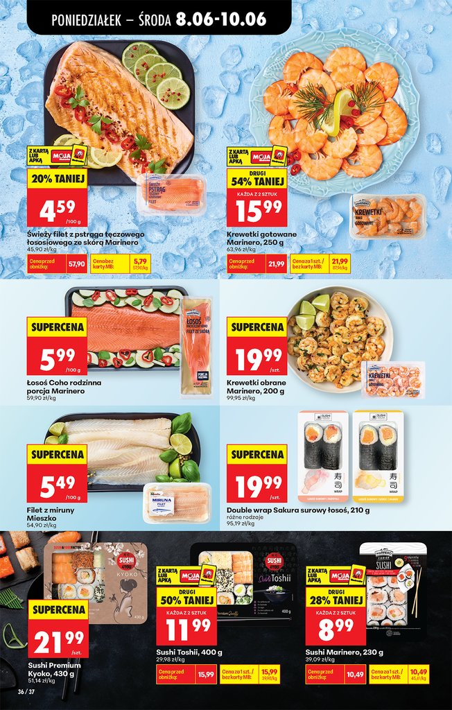 Biedronka gazetka promocyjna 08.06-10.06.2026 — strona 40 z 88