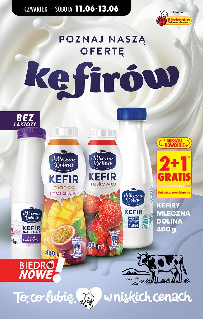 Biedronka gazetka promocyjna 11.06-13.06.2026 — strona 40 z 77