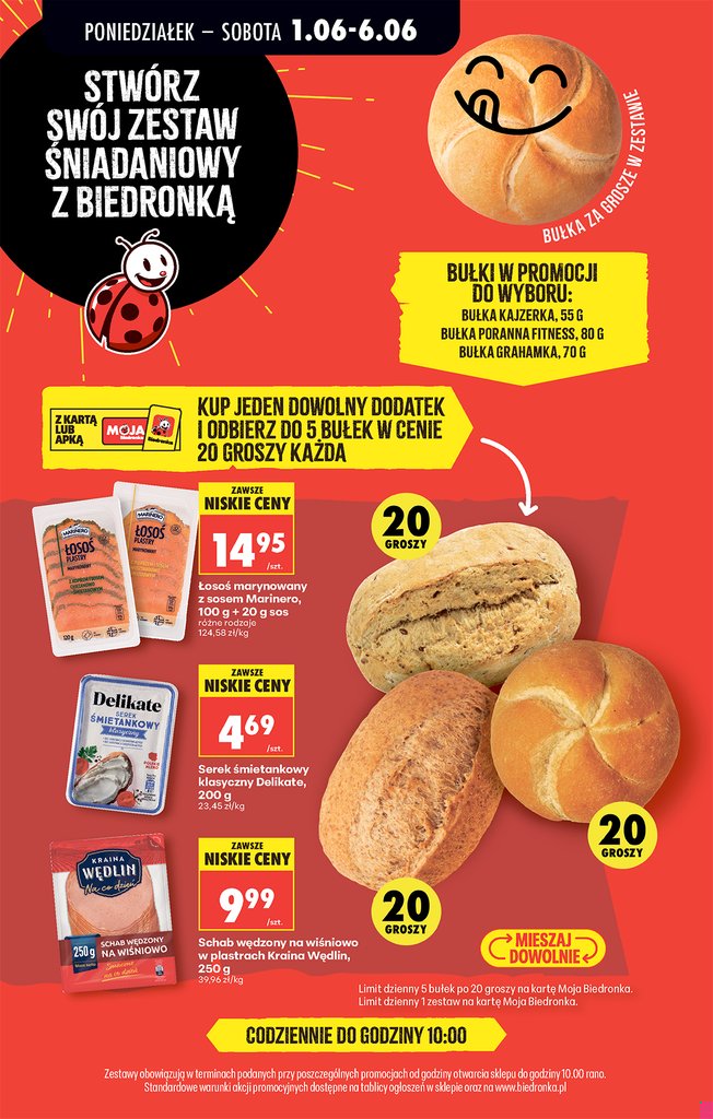 Biedronka gazetka promocyjna 01.06-03.06.2026 — strona 40 z 97
