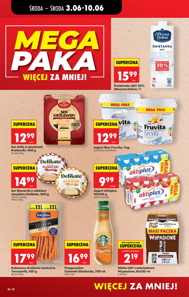 Biedronka gazetka promocyjna 03.06-05.06.2026 — strona 40 z 76