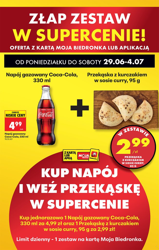 Biedronka gazetka promocyjna 29.06-01.07.2026 — strona 41 z 86