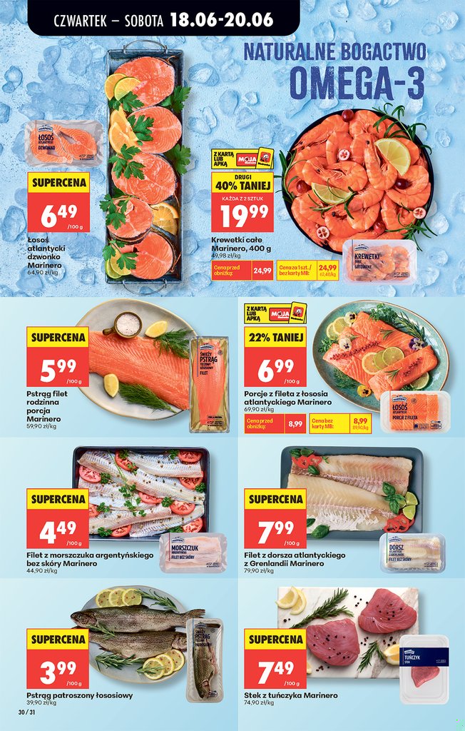 Biedronka gazetka promocyjna 18.06-20.06.2026 — strona 42 z 94
