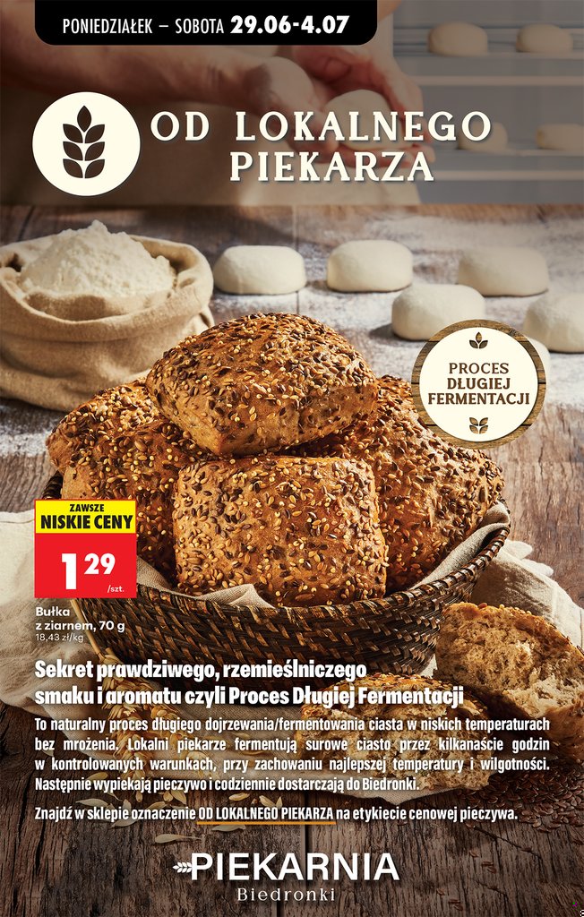Biedronka gazetka promocyjna 29.06-01.07.2026 — strona 42 z 86