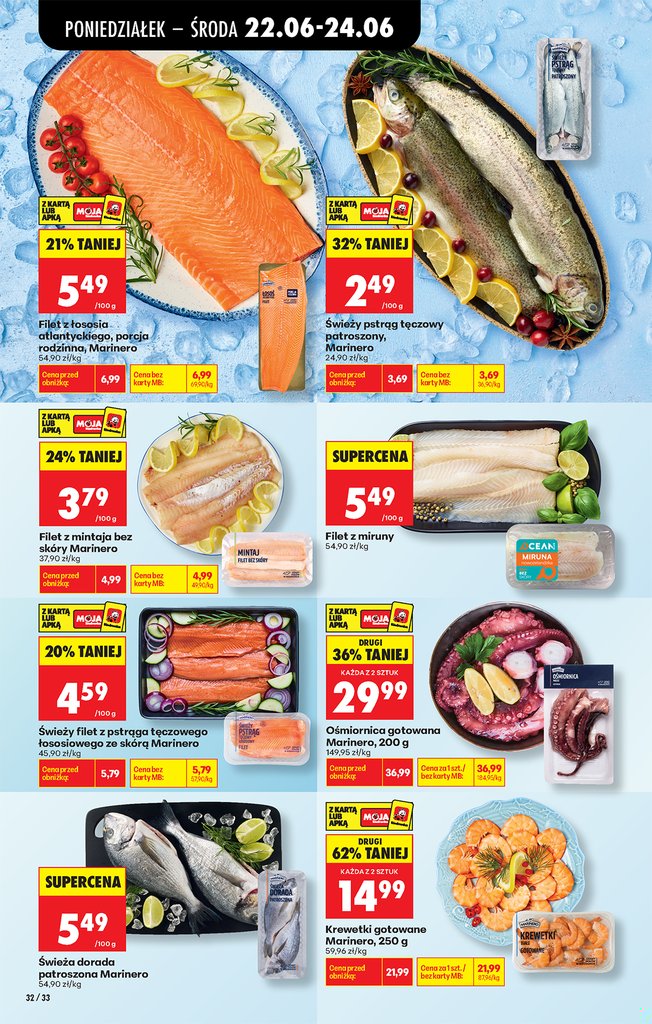 Biedronka gazetka promocyjna 22.06-24.06.2026 — strona 42 z 96
