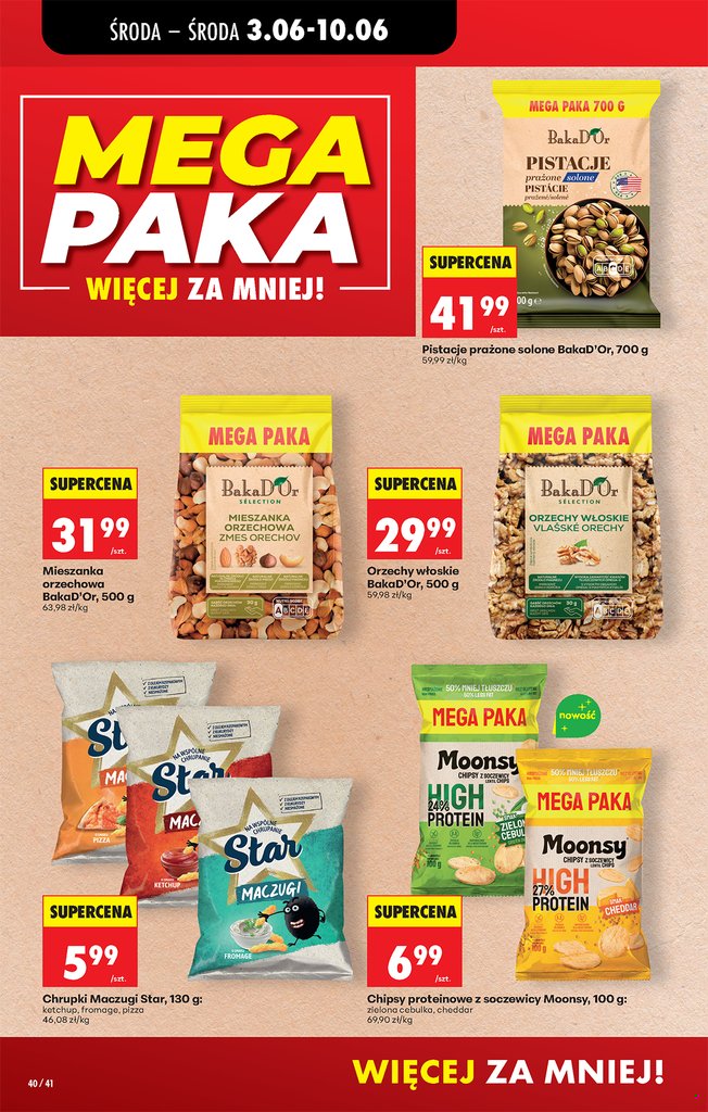 Biedronka gazetka promocyjna 03.06-05.06.2026 — strona 42 z 76