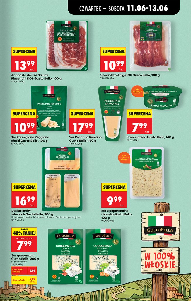 Biedronka gazetka promocyjna 11.06-13.06.2026 — strona 43 z 77