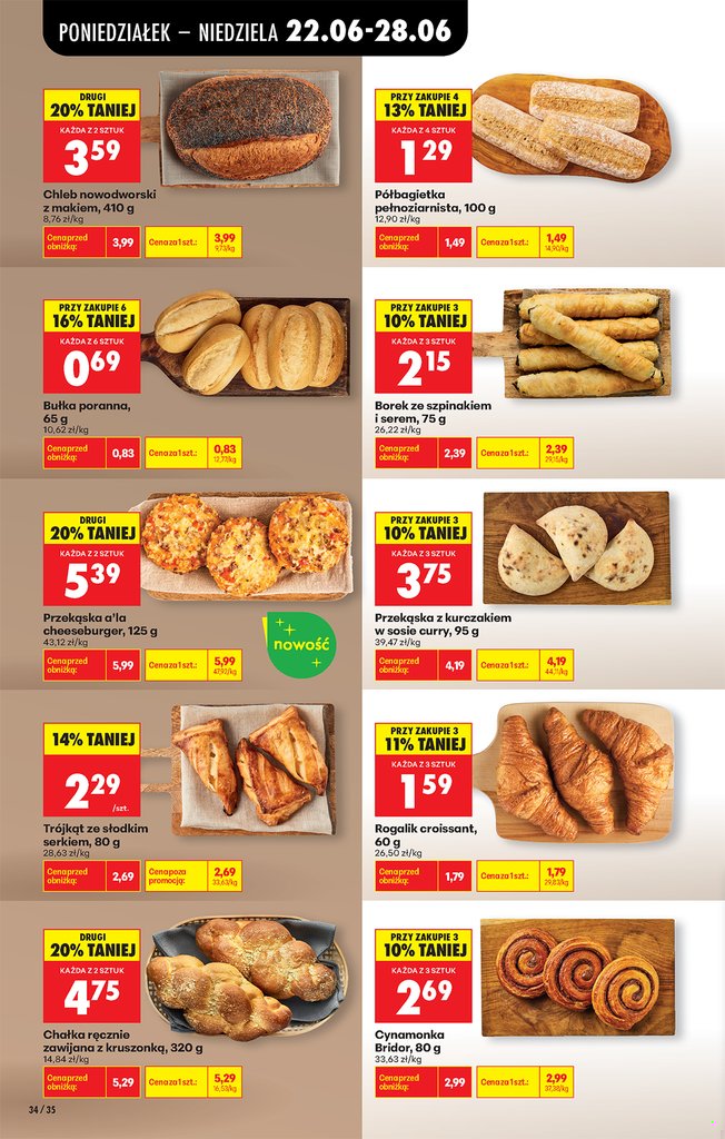 Biedronka gazetka promocyjna 22.06-24.06.2026 — strona 44 z 96